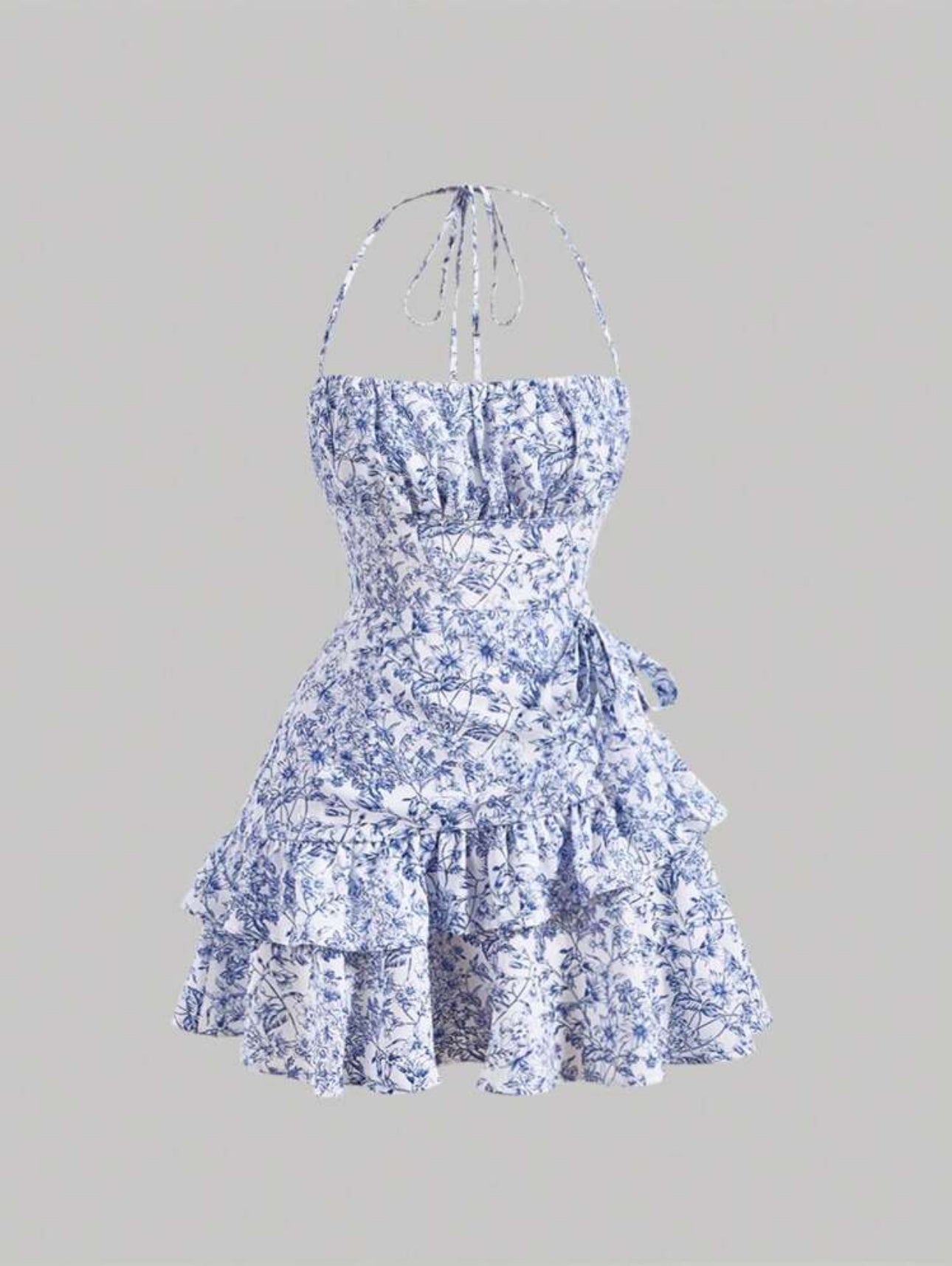SHEIN MOD Tea Party Dress